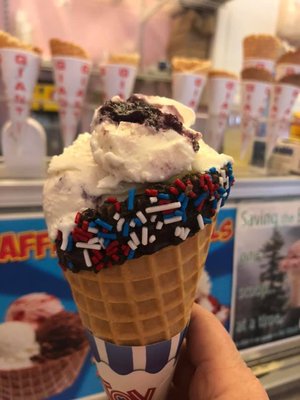 Naughty Nellie's Ice Cream Bar by null