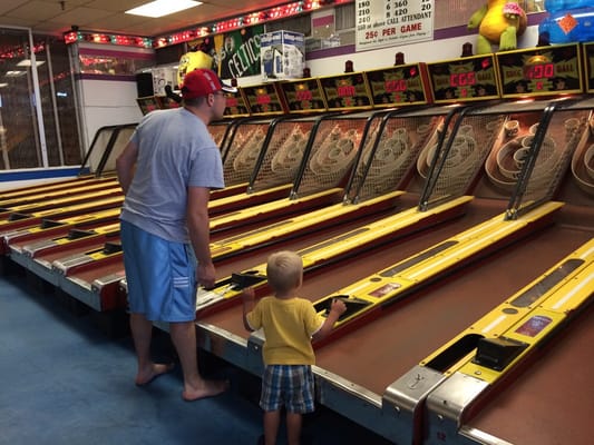 Joe's Playland by null