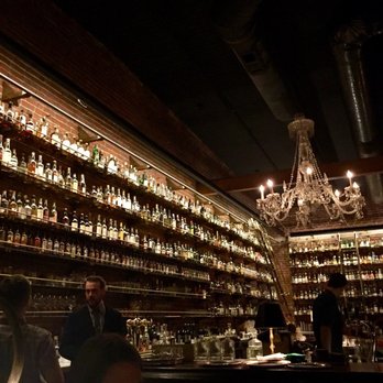 Multnomah Whiskey Library - Lounges Near Me - Portland, Oregon