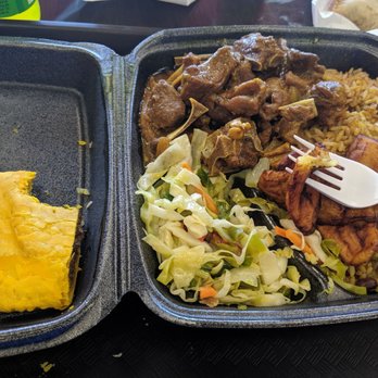 Golden Krust Caribbean Restaurant - Caribbean Near Me - Union, New Jersey