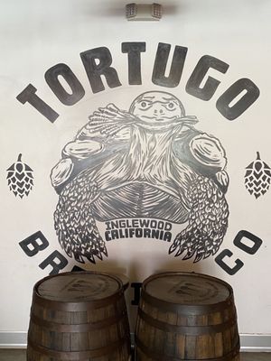Tortugo Brewing Company by null