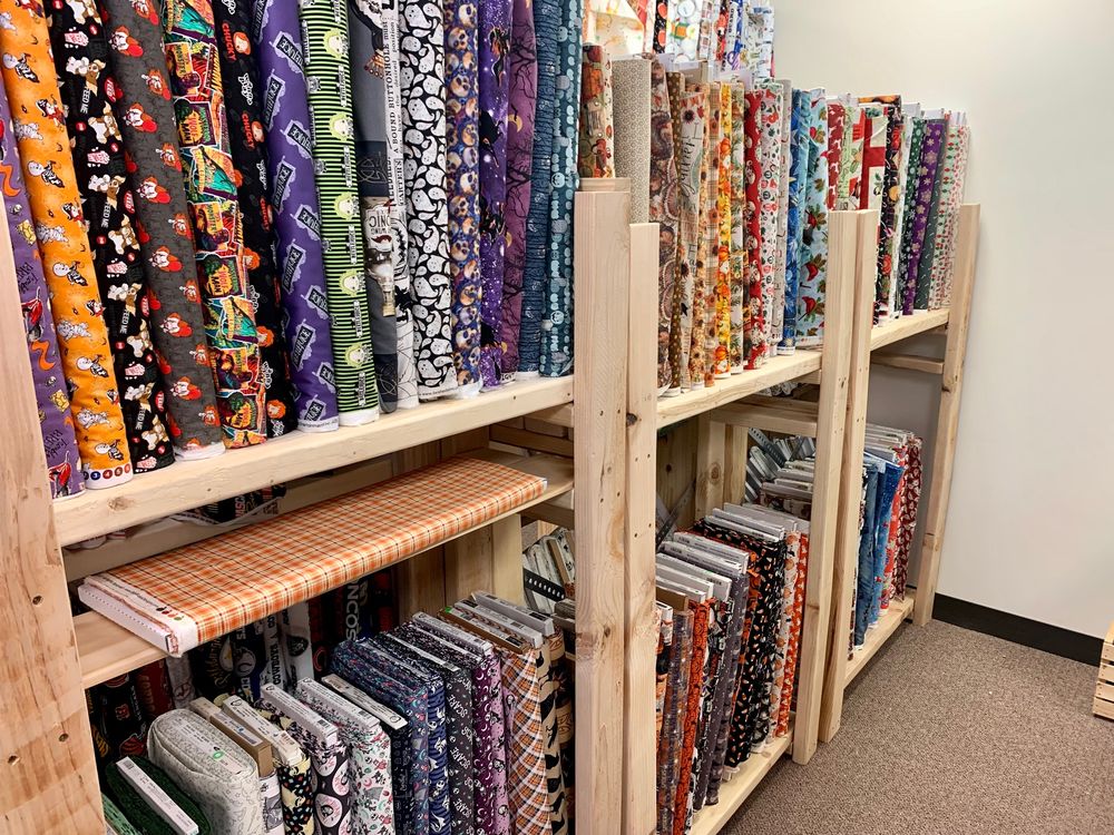 FABRICS & FUN Updated August 2024 17 Photos 7660 Hickman Rd, Windsor Heights, Iowa