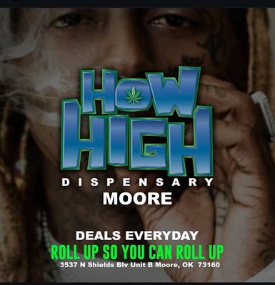 How High Dispensary