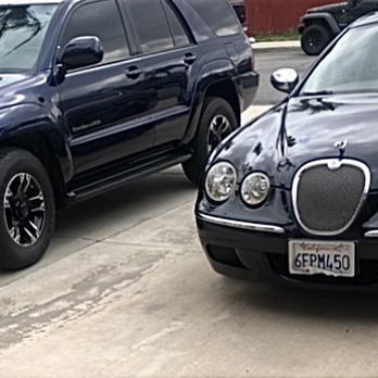 Los Amigos Body Shop - We are very happy with the paint job, and also the fixed around little dents - Body Shops Near Me - Riverside, California