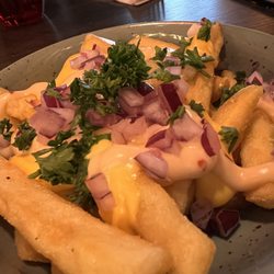 Pinchos - Dirty fries