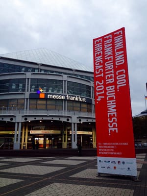 Frankfurt Book Fair by null
