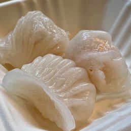 Har gao ($1.80/ea) Har gao ($1.80/ea)