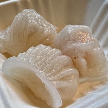 Bao Bao Dim Sum - Har gao ($1.80/ea) - Montréal, QC