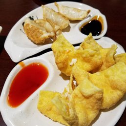 Crab Rangoon