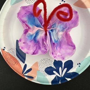 Vibrant Minds Preschool - Butterfly art project - Preschools Near Me - San Jose, California Vibrant Minds Preschool - Butterfly art project - Preschools Near Me - San Jose, California
