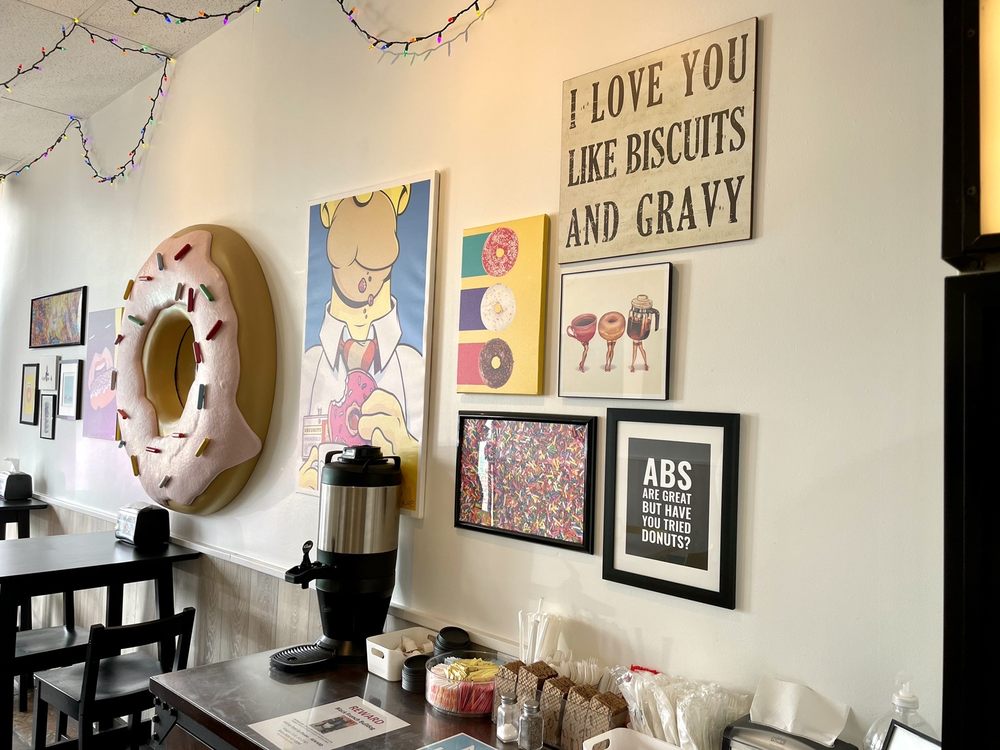 Hypnotic Donuts