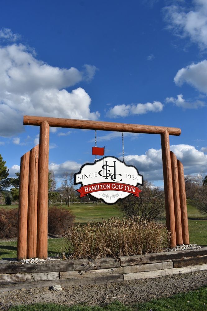HAMILTON GOLF COURSE Updated April 2024 11 Photos 1004 Golf