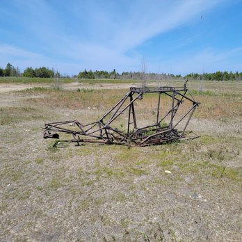 Wilderness State Park - Helicopter frame, reach this point, and 1/4 mile for great fishing. - Parks Near Me - Carp Lake, Michigan Wilderness State Park - Helicopter frame, reach this point, and 1/4 mile for great fishing. - Parks Near Me - Carp Lake, Michigan