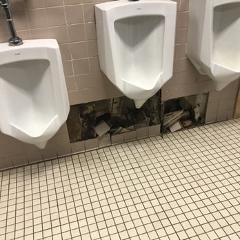 Indian Ridge Middle School - the school bathroom is horribly damaged - Middle Schools & High Schools Near Me - Davie, Florida Indian Ridge Middle School - the school bathroom is horribly damaged - Middle Schools & High Schools Near Me - Davie, Florida