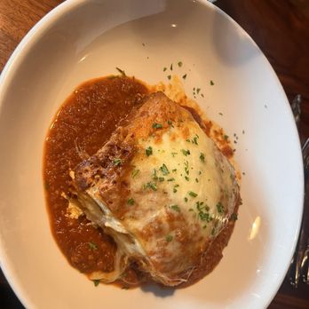 Papa Joe's Iacomini's - Our Famous Housemade Lasagna - Italian Near Me - Akron, Ohio