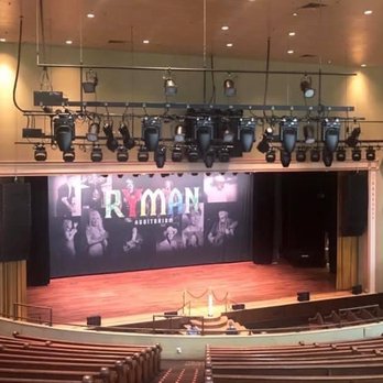 Ryman Auditorium - Music Venues Near Me - Nashville, Tennessee Ryman Auditorium - Music Venues Near Me - Nashville, Tennessee