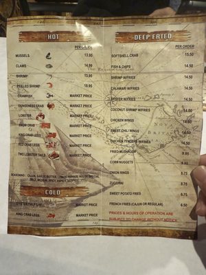 Menu photo 5 Boat House Alhambra, CA