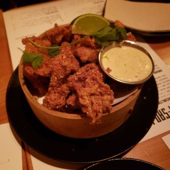 SUSHI-SAN - Togarashi Chicken Nuggets - Sushi Bars Near Me - Chicago, Illinois