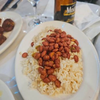 La Esquina Criolla - Woodside - Sides- Arroz Con Habichuelas. Very tasty - Argentine Near Me - Woodside, New York