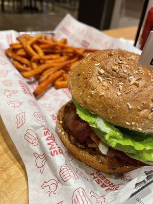 Smashburger by null