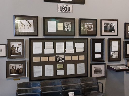 The Clemente Museum by null
