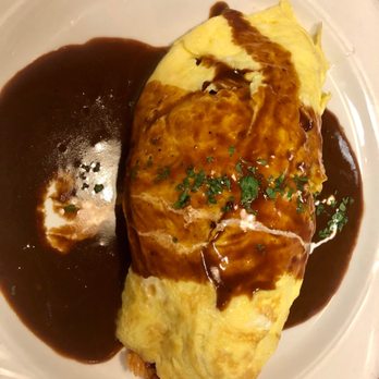 Akane Chaya - Omurice - Japanese Near Me - Gardena, California