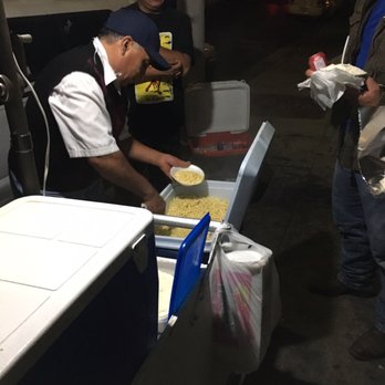 Corn Man - I love you - Food Stands Near Me - Los Angeles, California