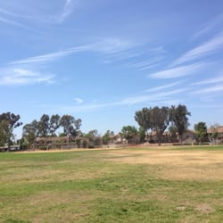 Cesar Chavez Community Center - Soccer field