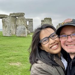 Golden Tours - Stonehenge ft. Sven & Kyla