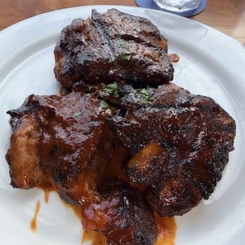 Elks Honolulu Lodge BPOE 616 - Baby back ribs - Half rack - Venues & Event Spaces Near Me - Honolulu, Hawaii