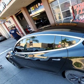 SD Power Customs - This pix doesn't do the tint justice! - Auto Customization Near Me - El Cajon, California