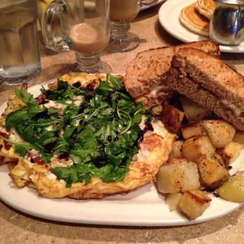 Cafe Madison - TMNT frittata (weekend 90s special) - Breakfast & Brunch Near Me - Albany, New York