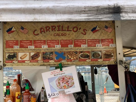 Carillo’s Caldo by null