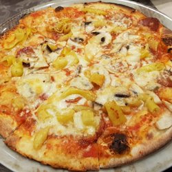 Casa Antonio - Pizza Mafioso