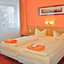 Leonardo Hotel Nürnberg - Standardzimmer