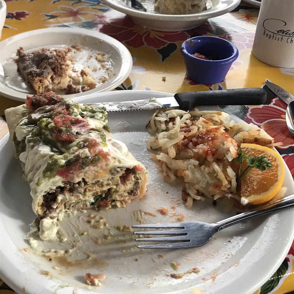 Beach Break Cafe - Killer burrito - Breakfast & Brunch Near Me - Oceanside, California Beach Break Cafe - Killer burrito - Breakfast & Brunch Near Me - Oceanside, California