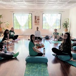 The Zen Den - Girl Scout Yoga