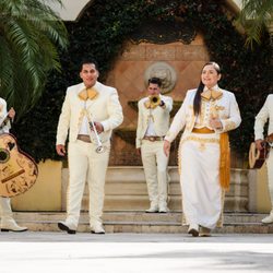 Mariachi show Mexicanisimo