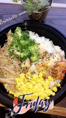 Bento & Bowls by null