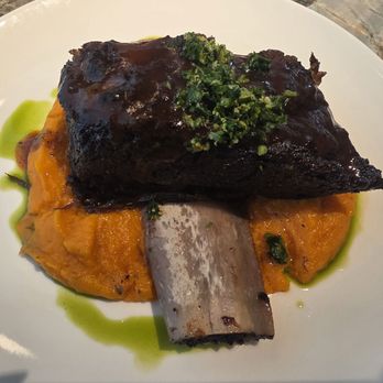 Kirkwood - Bone-In Short Rib - American Near Me - Houston, Texas