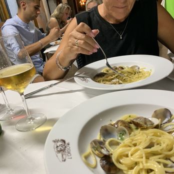 L'Orso 80 - Seafood Near Me - Rome, RM