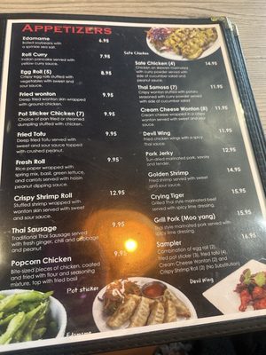 Menu photo 3 Thai Delight Restaurant Artesia, CA Menu photo 3 Thai Delight Restaurant Artesia, CA