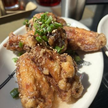 Underbelly - Crispy wings (sweet n sour) - Bars Near Me - San Diego, California Underbelly - Crispy wings (sweet n sour) - Bars Near Me - San Diego, California