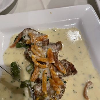 Massimo's - Duck in Pan Seared Duck and Brie - Italian Near Me - Palm Harbor, Florida Massimo's - Duck in Pan Seared Duck and Brie - Italian Near Me - Palm Harbor, Florida