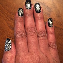 Crystal Nails
