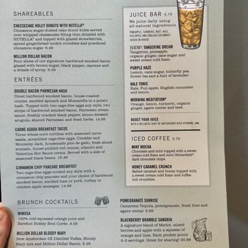 First Watch - Breakfast & Brunch Near Me - Wildwood, Florida