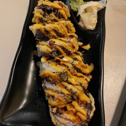 Ichiban Japanese Sushi and Grill - The cowboy roll