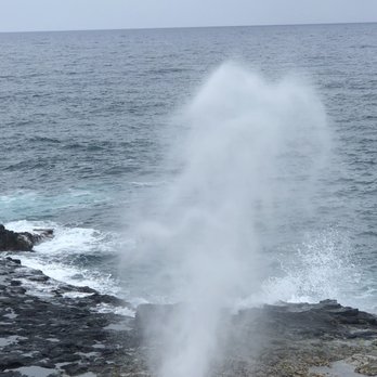 Spouting Horn - Beaches Near Me - Koloa, Hawaii Spouting Horn - Beaches Near Me - Koloa, Hawaii