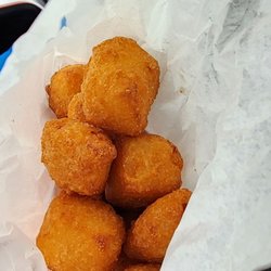Frugals - Cheese curds