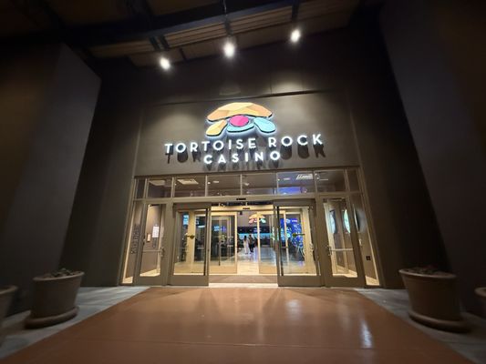 Tortoise Rock Casino by null